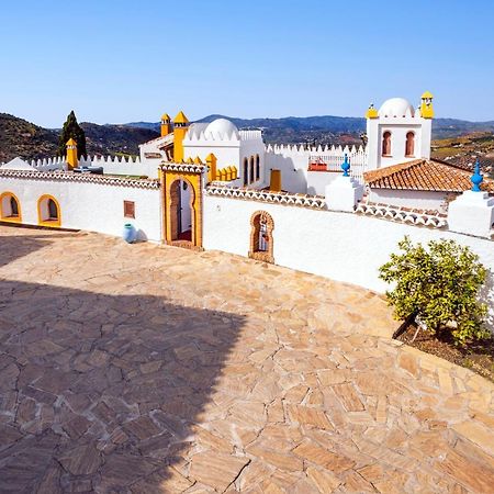 Villa Casa El Lagarillo Con Piscina Privada Alcaucín Exterior foto
