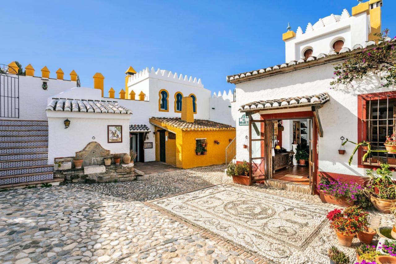 Villa Casa El Lagarillo Con Piscina Privada Alcaucín Exterior foto