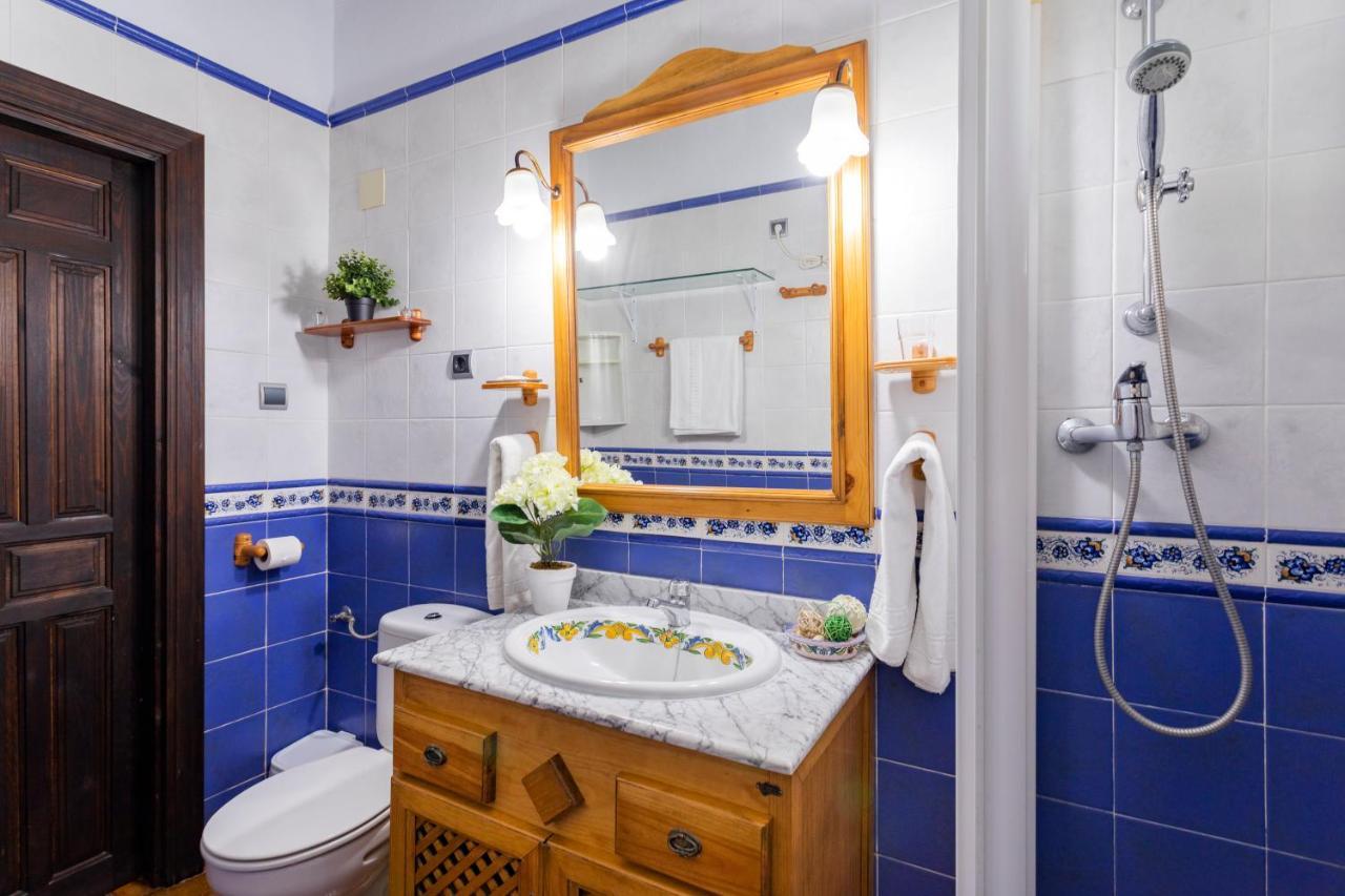 Villa Casa El Lagarillo Con Piscina Privada Alcaucín Exterior foto