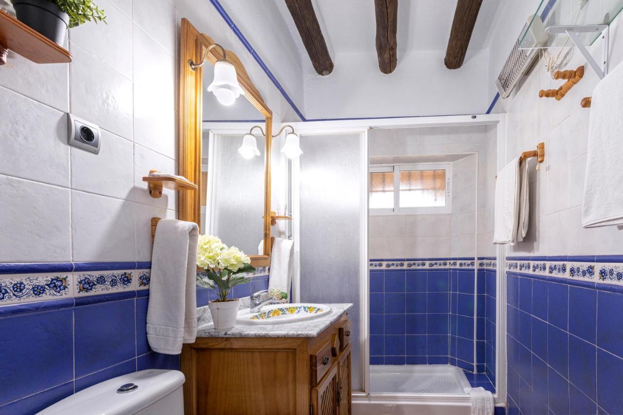 Villa Casa El Lagarillo Con Piscina Privada Alcaucín Exterior foto